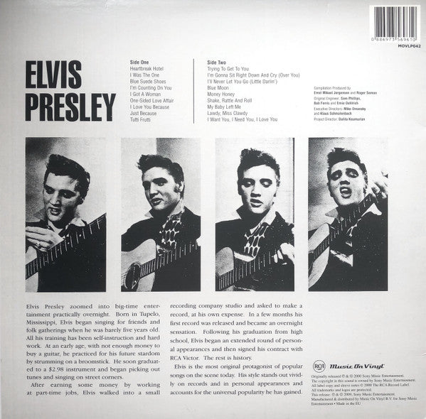Elvis Presley - Elvis Presley