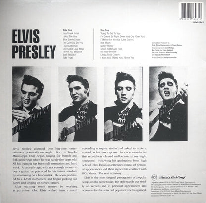 Elvis Presley - Elvis Presley