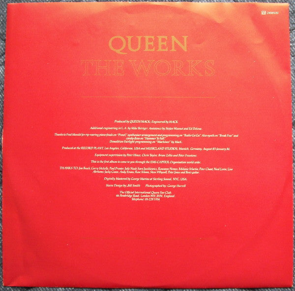 Queen - The Works