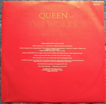 Queen - The Works