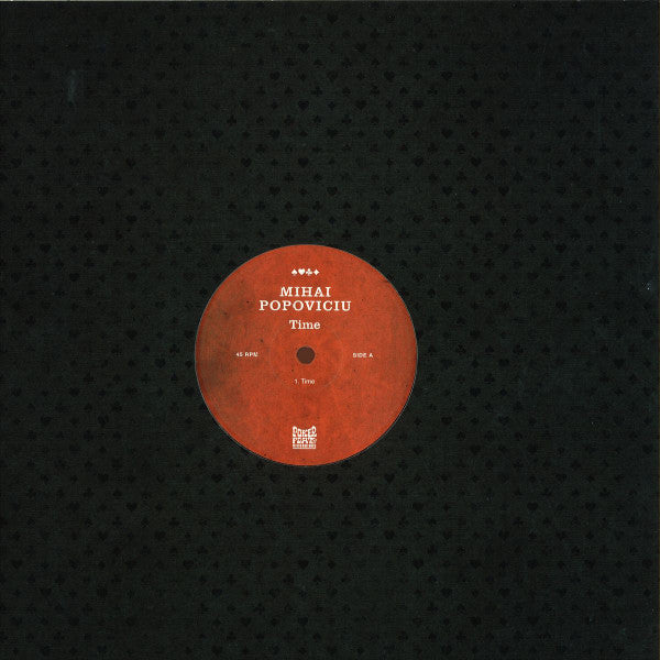 Mihai Popoviciu - Time