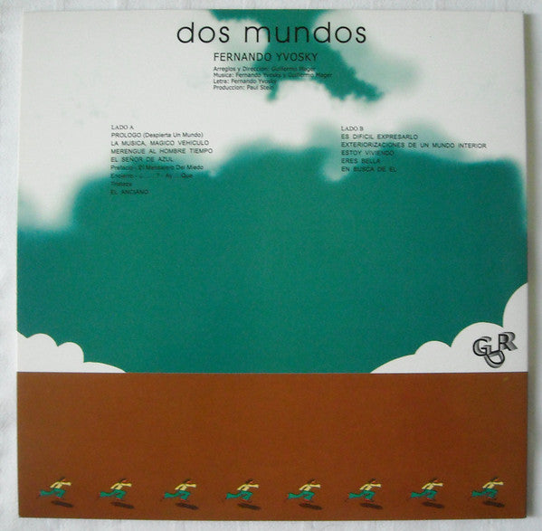 Fernando Yvosky - Dos Mundos (nuovo)