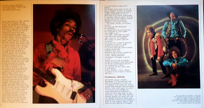 Jimi Hendrix - Jimi Hendrix