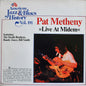 Pat Metheny - Live At Midem