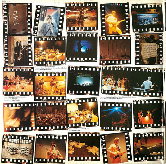 Mike Oldfield - Exposed