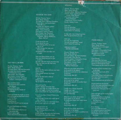 Christopher Cross - Christopher Cross