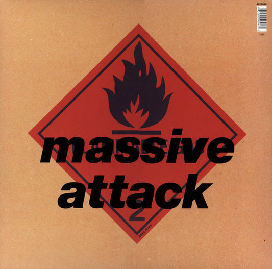 Massive Attack - Blue Lines (nuovo)