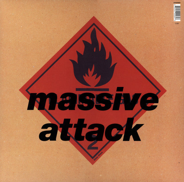 Massive Attack - Blue Lines (nuovo)