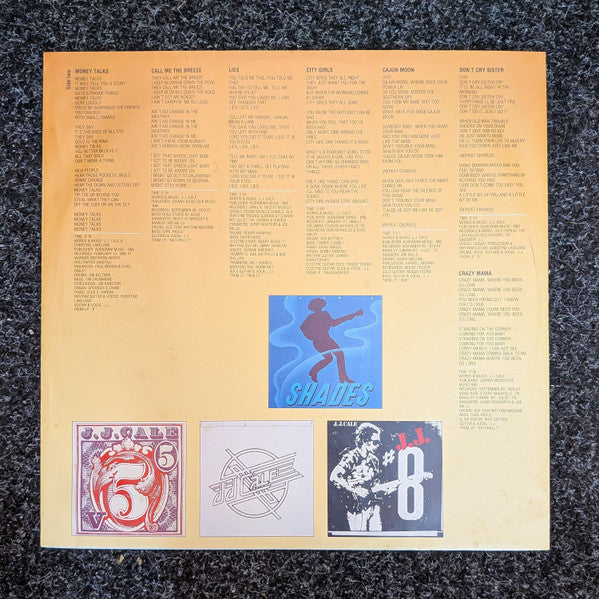 J.J. Cale - Special Edition