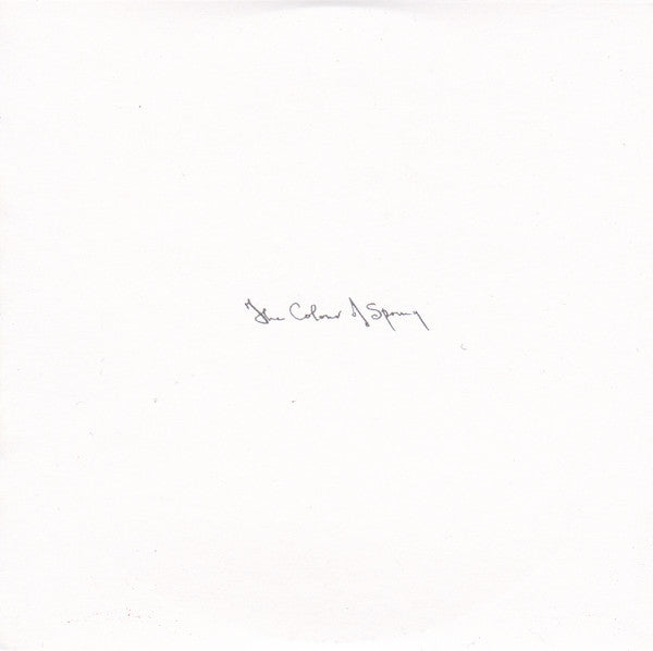 Talk Talk - The Colour Of Spring (nuovo)