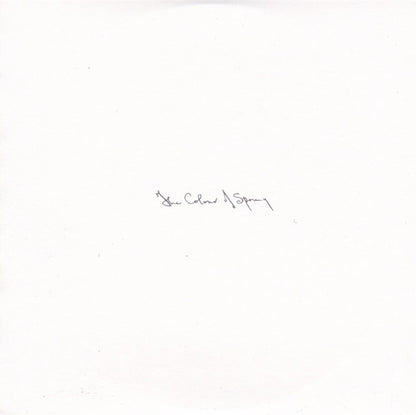 Talk Talk - The Colour Of Spring (nuovo)