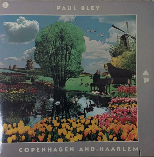 Paul Bley - Copenhagen And Haarlem