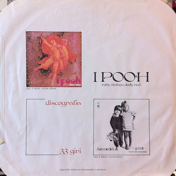 Pooh - Alessandra