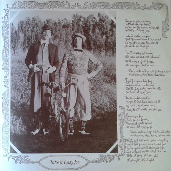 Oliver Onions - See You Later
