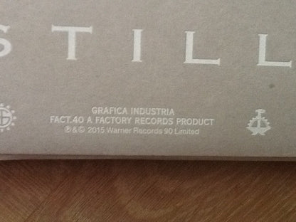 Joy Division - Still