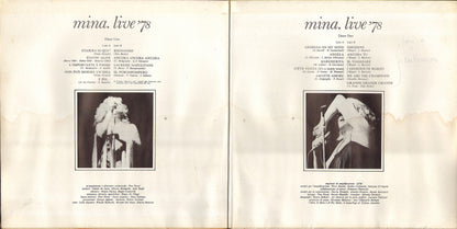 Mina - Live '78