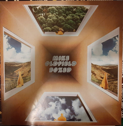 Mike Oldfield - Boxed