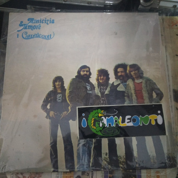 I Camaleonti - Amicizia & Amore