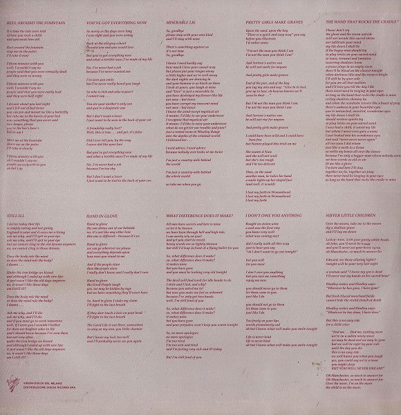 The Smiths - The Smiths