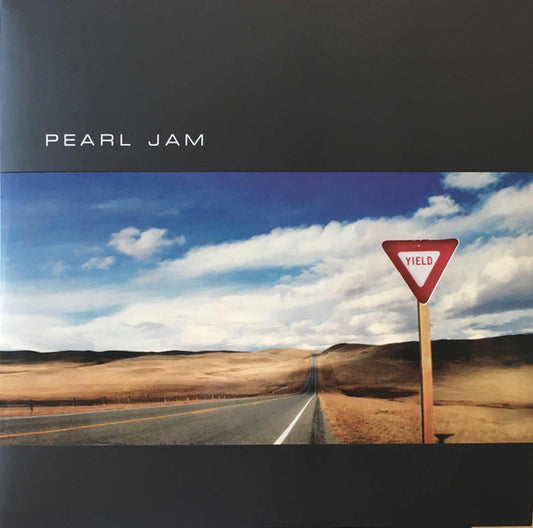 Pearl Jam - Yield (nuovo)