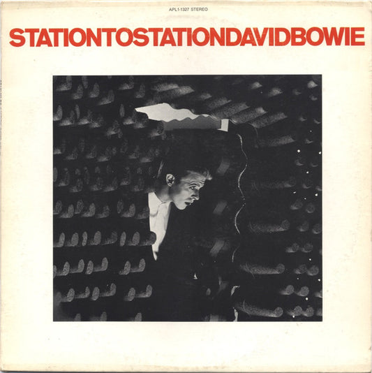David Bowie - Station To Station