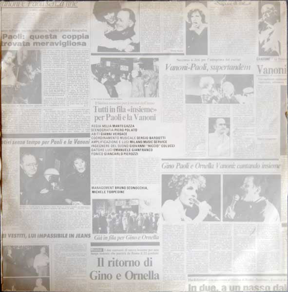 Ornella Vanoni - Insieme