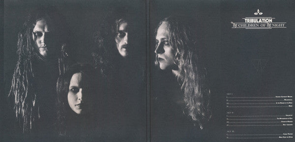 Tribulation - The Children Of The Night