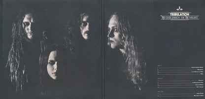 Tribulation - The Children Of The Night