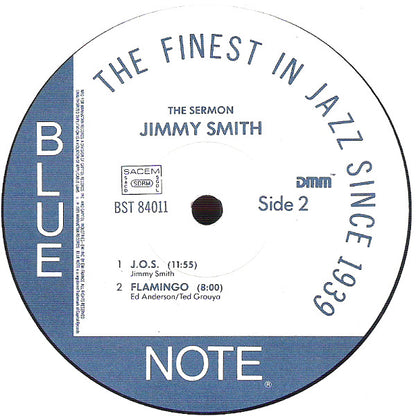 Jimmy Smith - The Sermon!