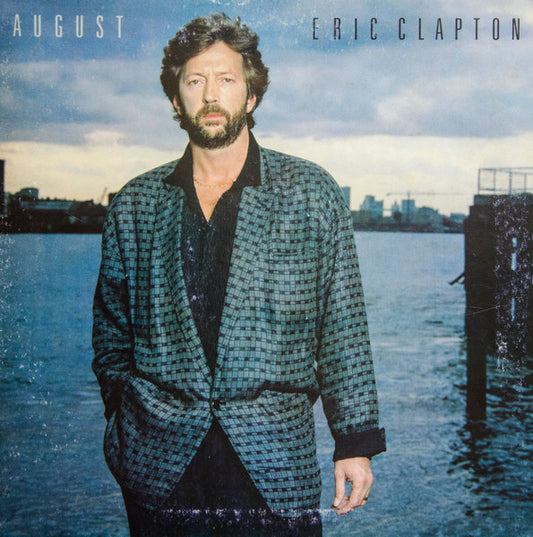 Eric Clapton - August