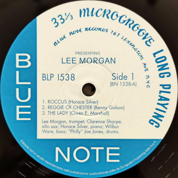 Lee Morgan - Indeed!