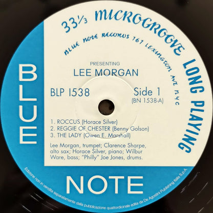Lee Morgan - Indeed!