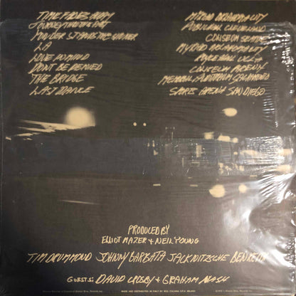Neil Young - Time Fades Away