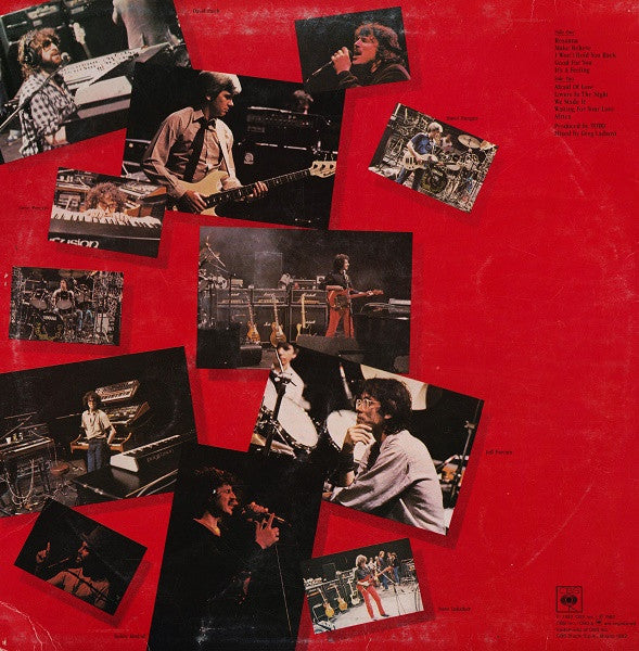 Toto - Toto IV