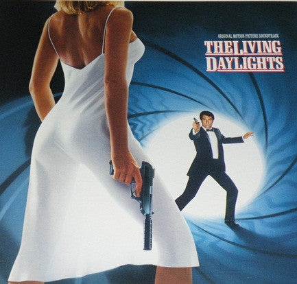 Various - The Living Daylights (Original Motion Picture Soundtrack)