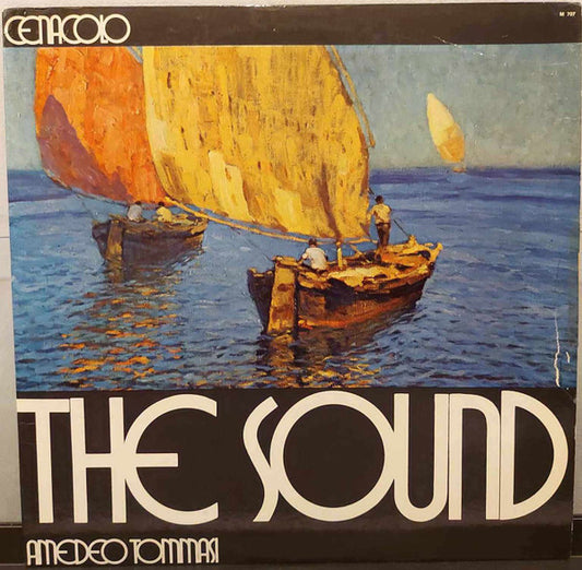 Amedeo Tommasi - The Sound