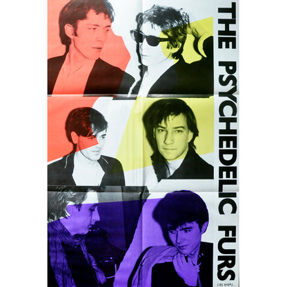 The Psychedelic Furs - Talk Talk Talk