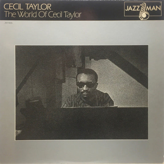 Cecil Taylor - The World Of Cecil Taylor