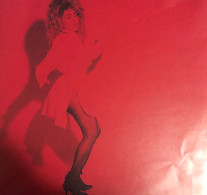 Tina Turner - Break Every Rule