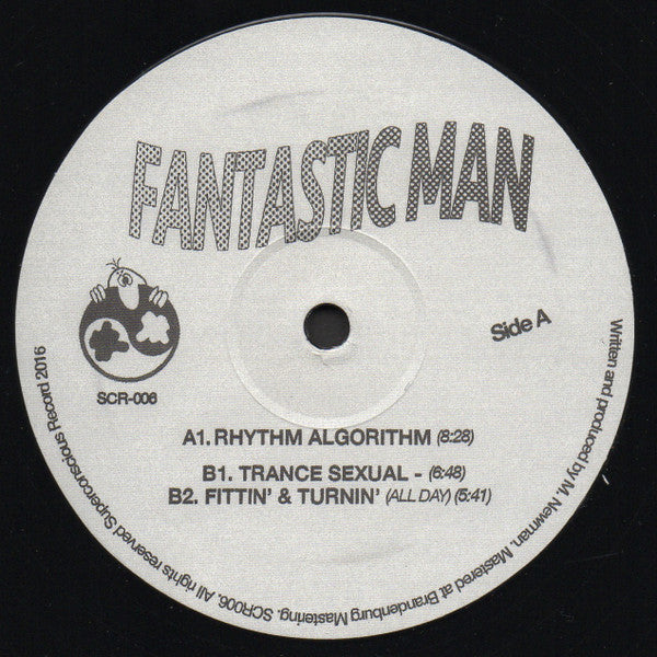 Fantastic Man - Rhythm Algorithm
