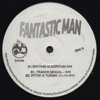 Fantastic Man - Rhythm Algorithm