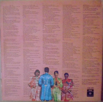 The Beatles - Sgt. Pepper's Lonely Hearts Club Band