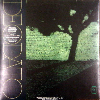 Eumir Deodato - Prelude