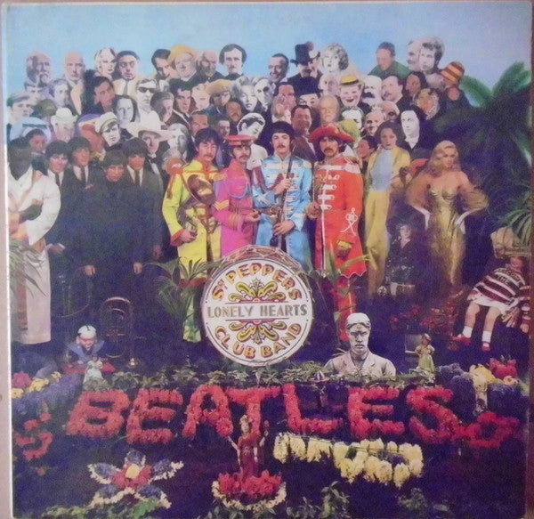 The Beatles - Sgt. Pepper's Lonely Hearts Club Band