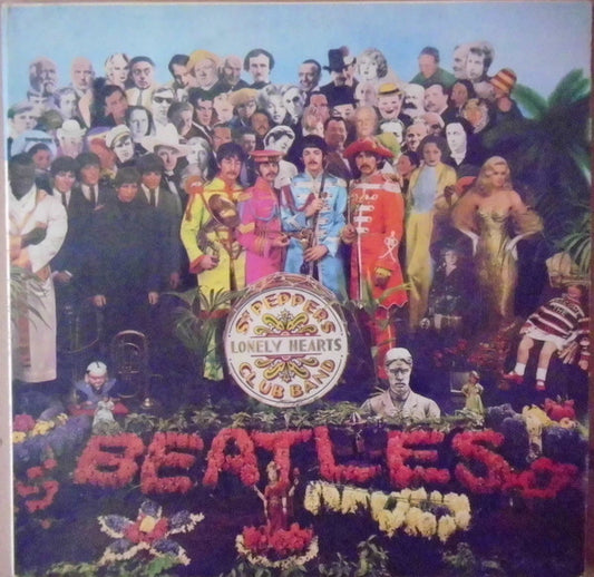 The Beatles - Sgt. Pepper's Lonely Hearts Club Band