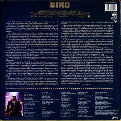 Bird - Bird (Original Motion Picture Soundtrack)