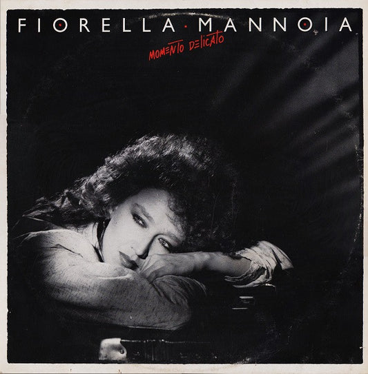 Fiorella Mannoia - Momento Delicato