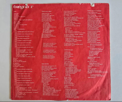 Renato Zero - Tregua