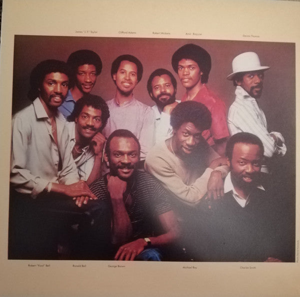 Kool & The Gang - Something Special