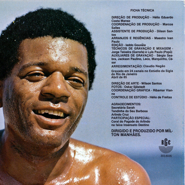 Almir Guineto - Sorriso Novo